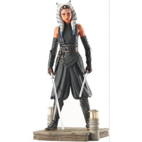 Gentle Giant Star Wars Milestones Mandalorian Season 2 Ahsoka Statue - NEXTLEVELUK