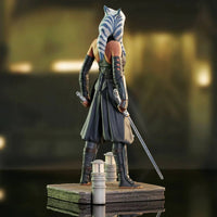 Gentle Giant Star Wars Milestones Mandalorian Season 2 Ahsoka Statue - NEXTLEVELUK