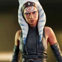 Gentle Giant Star Wars Milestones Mandalorian Season 2 Ahsoka Statue - NEXTLEVELUK
