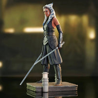 Gentle Giant Star Wars Milestones Mandalorian Season 2 Ahsoka Statue - NEXTLEVELUK