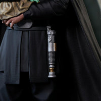 Gentle Giant Star Wars The Mandalorian Luke Skywalker And Grogu Premier Collection Statue - NEXTLEVELUK