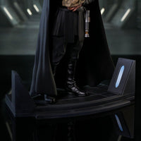 Gentle Giant Star Wars The Mandalorian Luke Skywalker And Grogu Premier Collection Statue - NEXTLEVELUK