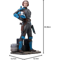 Gentle Giant Star Wars The Mandalorian Milestones Bo - Katan Kryze Statue - NEXTLEVELUK