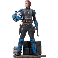 Gentle Giant Star Wars The Mandalorian Milestones Bo - Katan Kryze Statue - NEXTLEVELUK