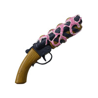 Demon Slayer Genya Shinazugawa Upper Rank Flesh Shotgun Resin Cosplay Prop Replica