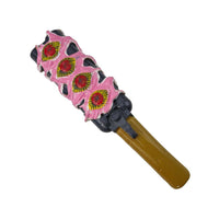 Demon Slayer Genya Shinazugawa Upper Rank Flesh Shotgun Resin Cosplay Prop Replica