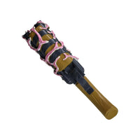 Demon Slayer Genya Shinazugawa Upper Rank Flesh Shotgun Resin Cosplay Prop Replica