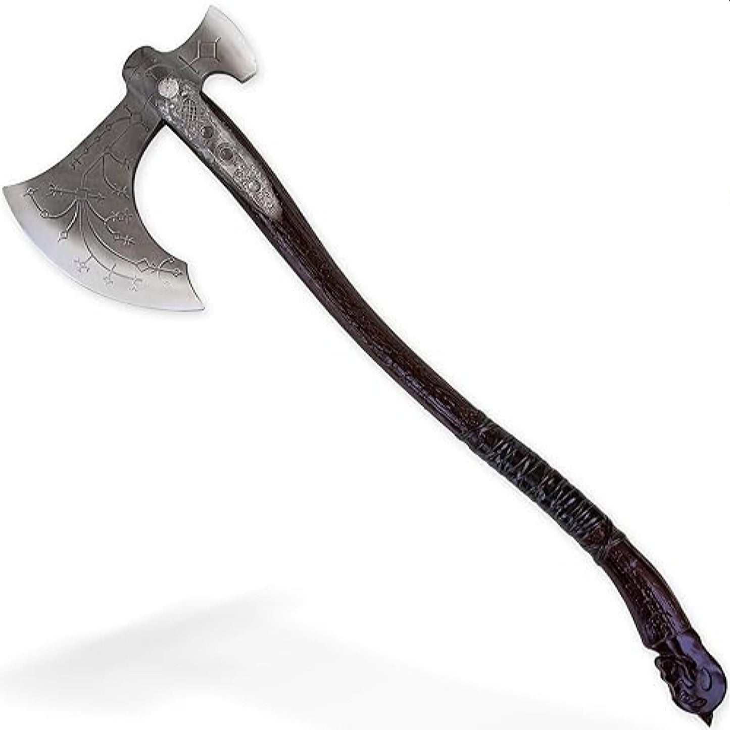 God Of War Axe Kratos Leviathan Axe RESIN Prop Replica - NEXTLEVELUK