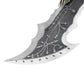God Of War Deluxe Ragnarok Metal Chaos Blades - NEXTLEVELUK