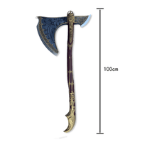 God of War Resin Leviathan Axe V3 - NEXTLEVELUK
