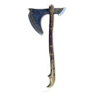 God of War Resin Leviathan Axe V3 - NEXTLEVELUK