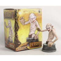 Gentle Giant The Hobbit Gollum Mini Bust no 99 of 900 DAMAGED BOX