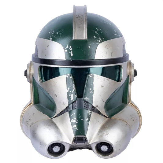 Star Wars Clone Commander Gree Resin Cosplay Helmet