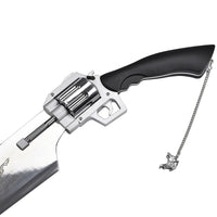 Final Fantasy VIII Squall Gunblade Metal Sword