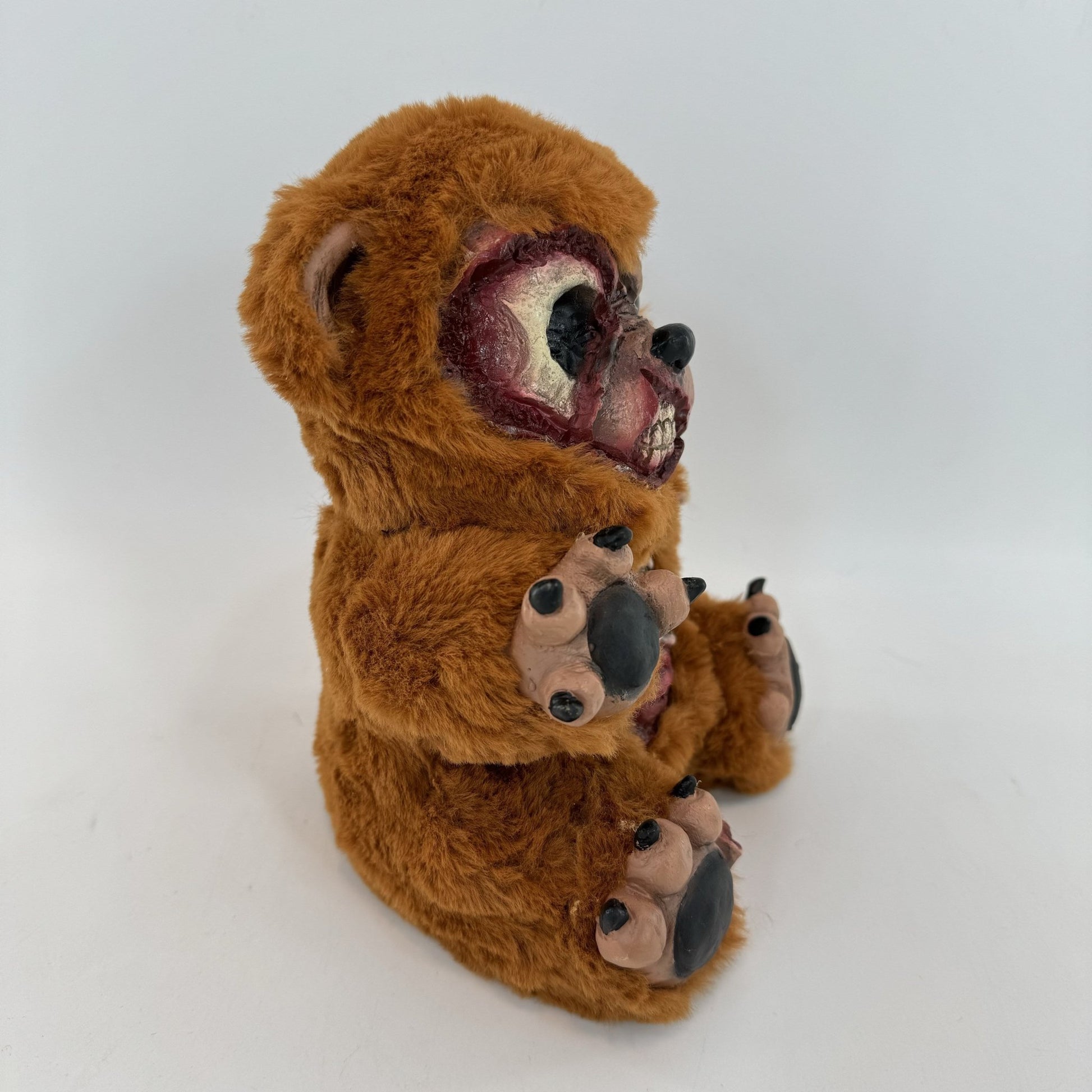 Halloween Scary Horror Teddy Bear Decoration Prop - NEXTLEVELUK