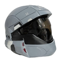 Halo Helmet Halo 3: ODST (Orbital Drop Shock Trooper) Resin Helmet - NEXTLEVELUK