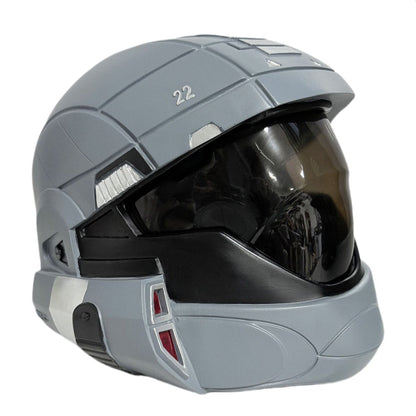 Halo Helmet Halo 3: ODST (Orbital Drop Shock Trooper) Resin Helmet - NEXTLEVELUK