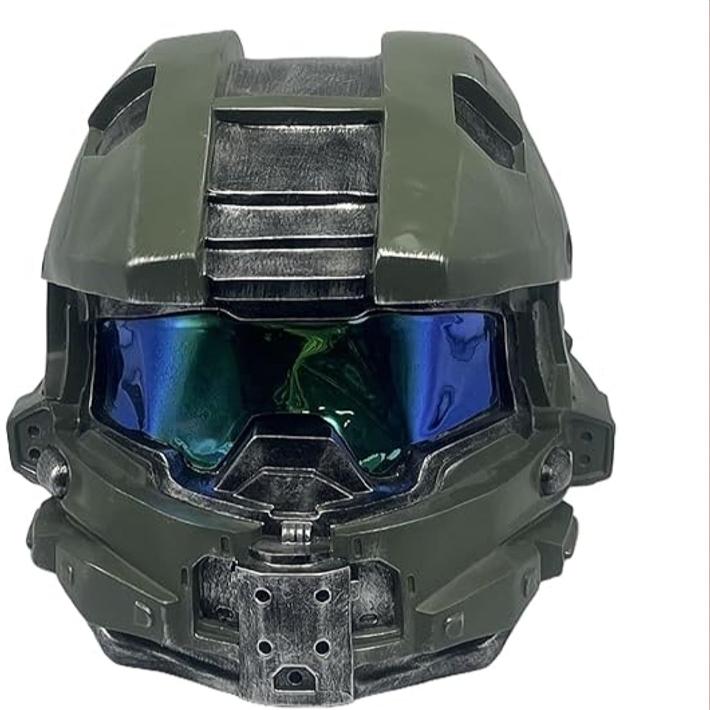 Halo Helmet Master Chief Resin Helmet - NEXTLEVELUK