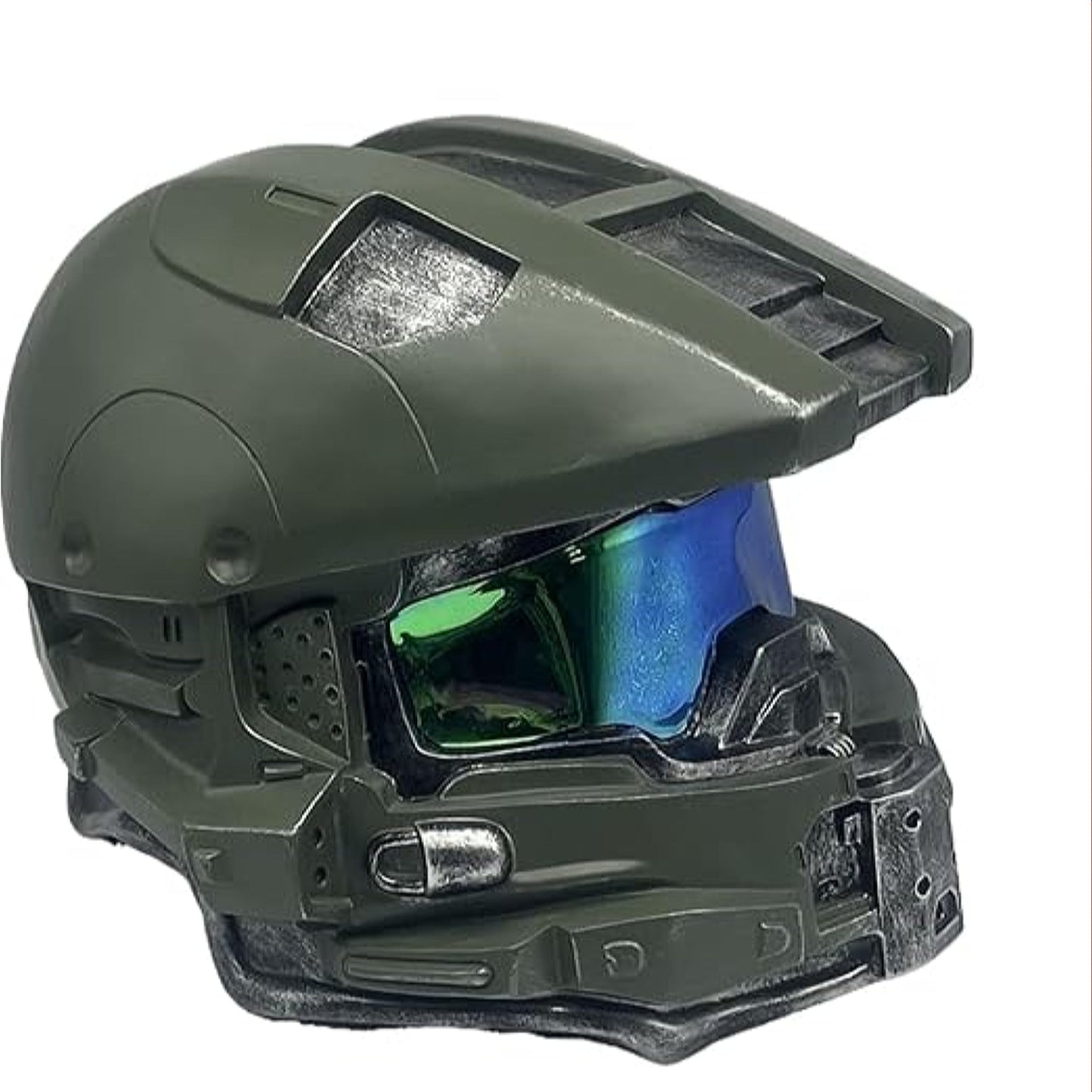 Halo Helmet Master Chief Resin Helmet - NEXTLEVELUK