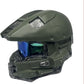 Halo Helmet Master Chief Resin Helmet - NEXTLEVELUK