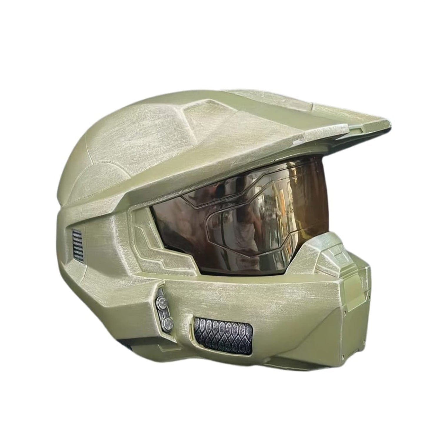 Halo Master Chief Resin Helmet - NEXTLEVELUK