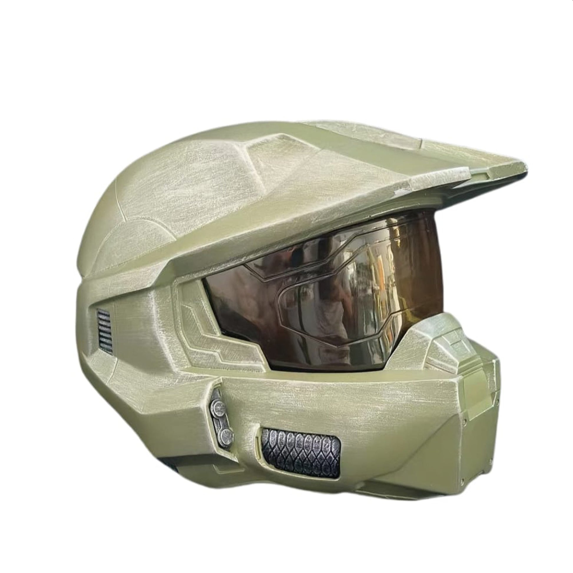 Halo Master Chief Resin Helmet - NEXTLEVELUK