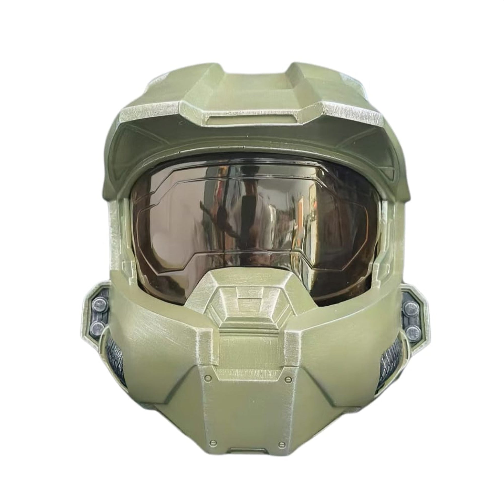 Halo Master Chief Resin Helmet - NEXTLEVELUK