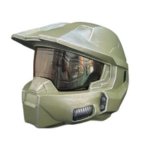 Halo Master Chief Resin Helmet - NEXTLEVELUK