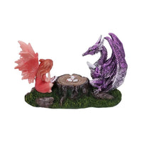 Alatar Giftware Dragon's Hand Figurine 21cm Nemesis Now U5498T1 DAMAGED BOX