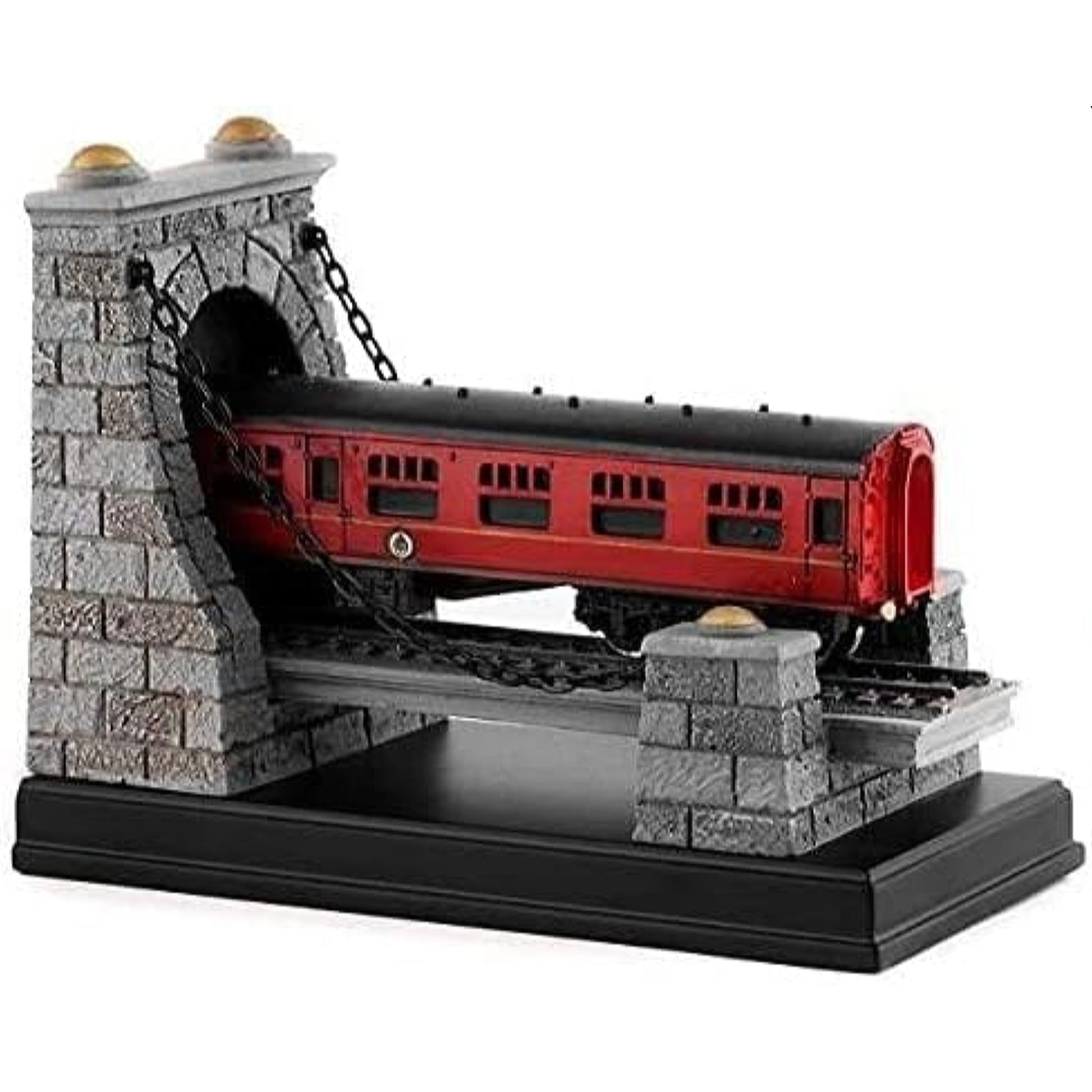 Harry Potter Hogwarts Express Bookends Set The Noble Collection NN7362 - NEXTLEVELUK