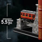 Harry Potter Hogwarts Express Bookends Set The Noble Collection NN7362 - NEXTLEVELUK