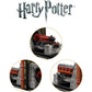 Harry Potter Hogwarts Express Bookends Set The Noble Collection NN7362 - NEXTLEVELUK