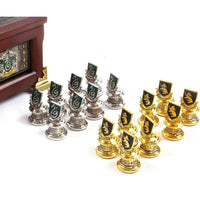 Harry Potter Quidditch Chess Set The Noble Collection NN7109 - NEXTLEVELUK