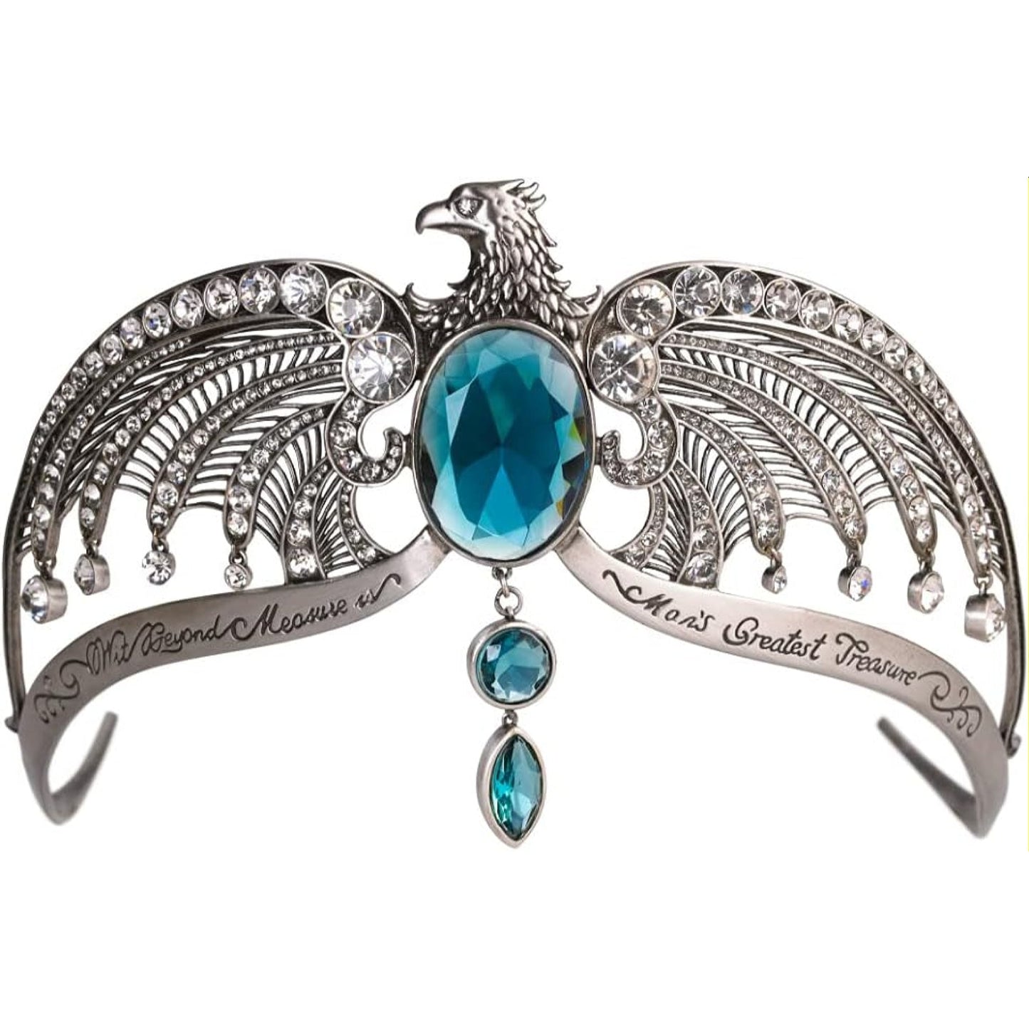 Harry Potter Ravenclaw Diadem The Noble Collection NN7247 - NEXTLEVELUK