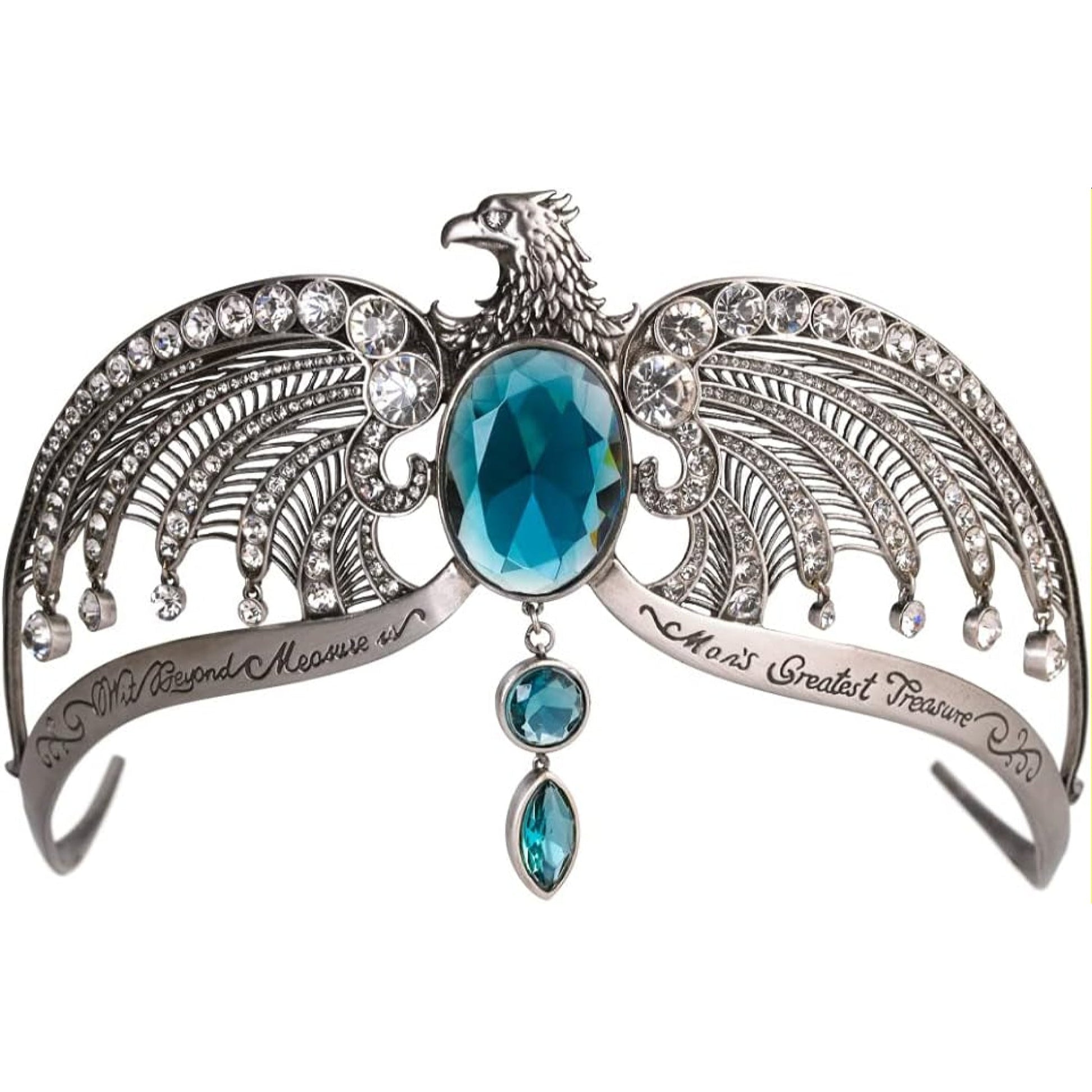 Harry Potter Ravenclaw Diadem The Noble Collection NN7247 - NEXTLEVELUK
