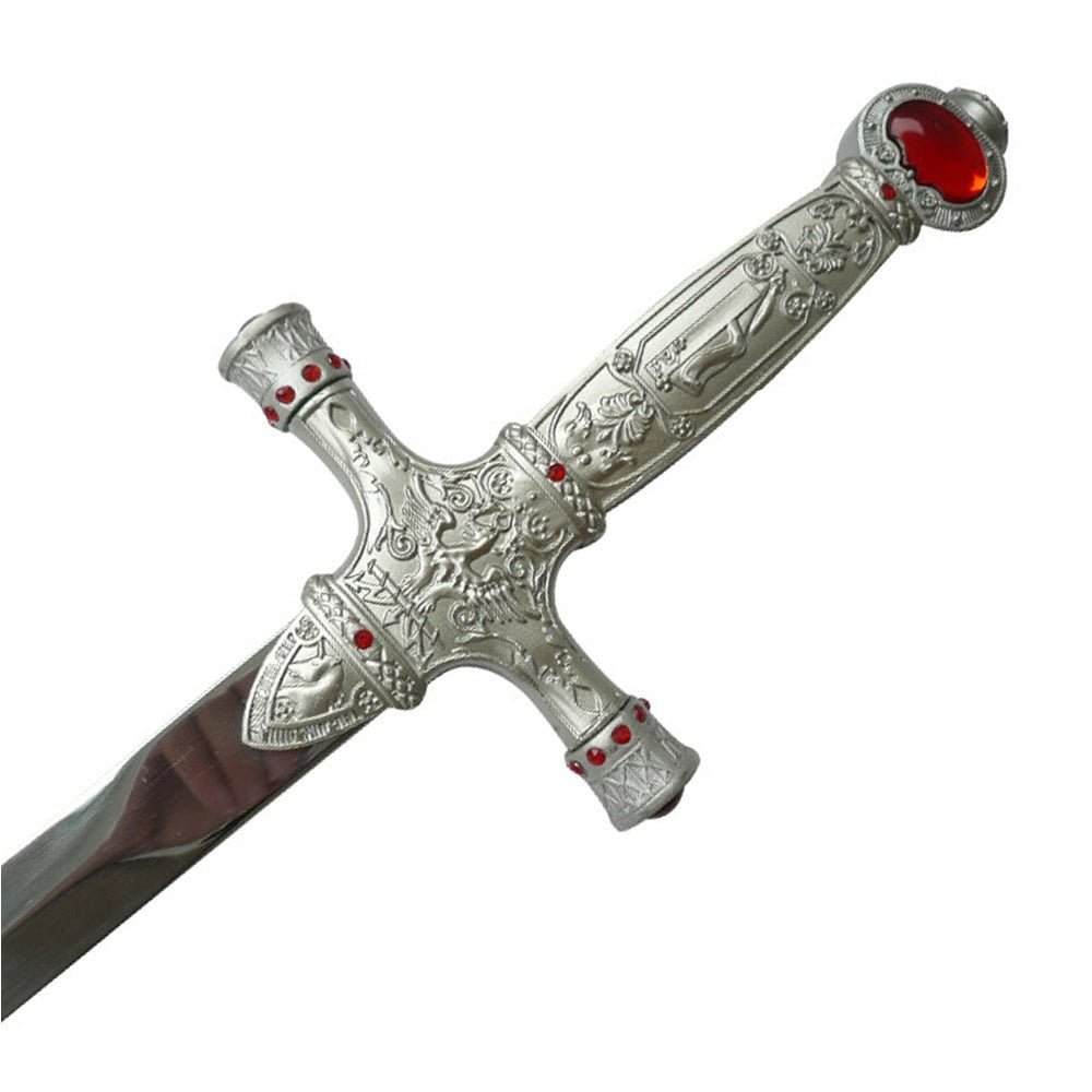 Harry Potter Sword of Gryffindor Metal Sword with Plaque - NEXTLEVELUK