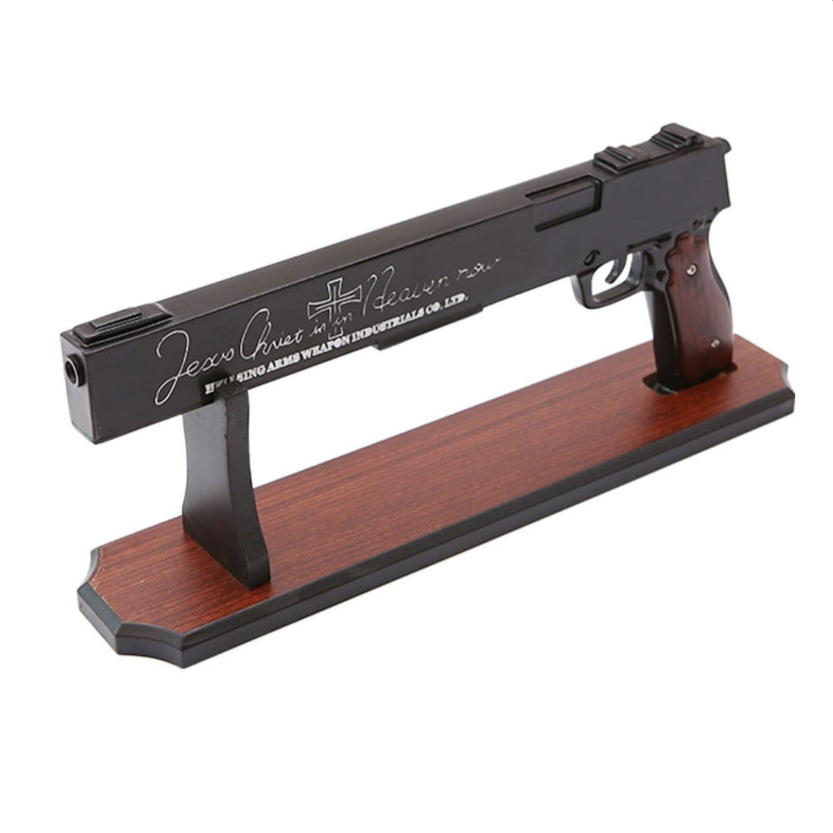 Hellsing Alucard's ARMS .13mm Resin Cosplay Prop Replica with Stand - NEXTLEVELUK