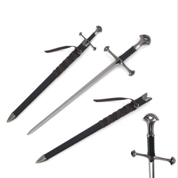 Lord of the Rings Anduril Short Sword