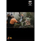 Hot Toys Star Wars The Mandalorian 2 - Pack 1/6 Ahsoka Tano & Grogu Action Figure - NEXTLEVELUK