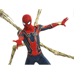 Marvel Avengers Infinity War Premier Collection Iron-Spider Statue