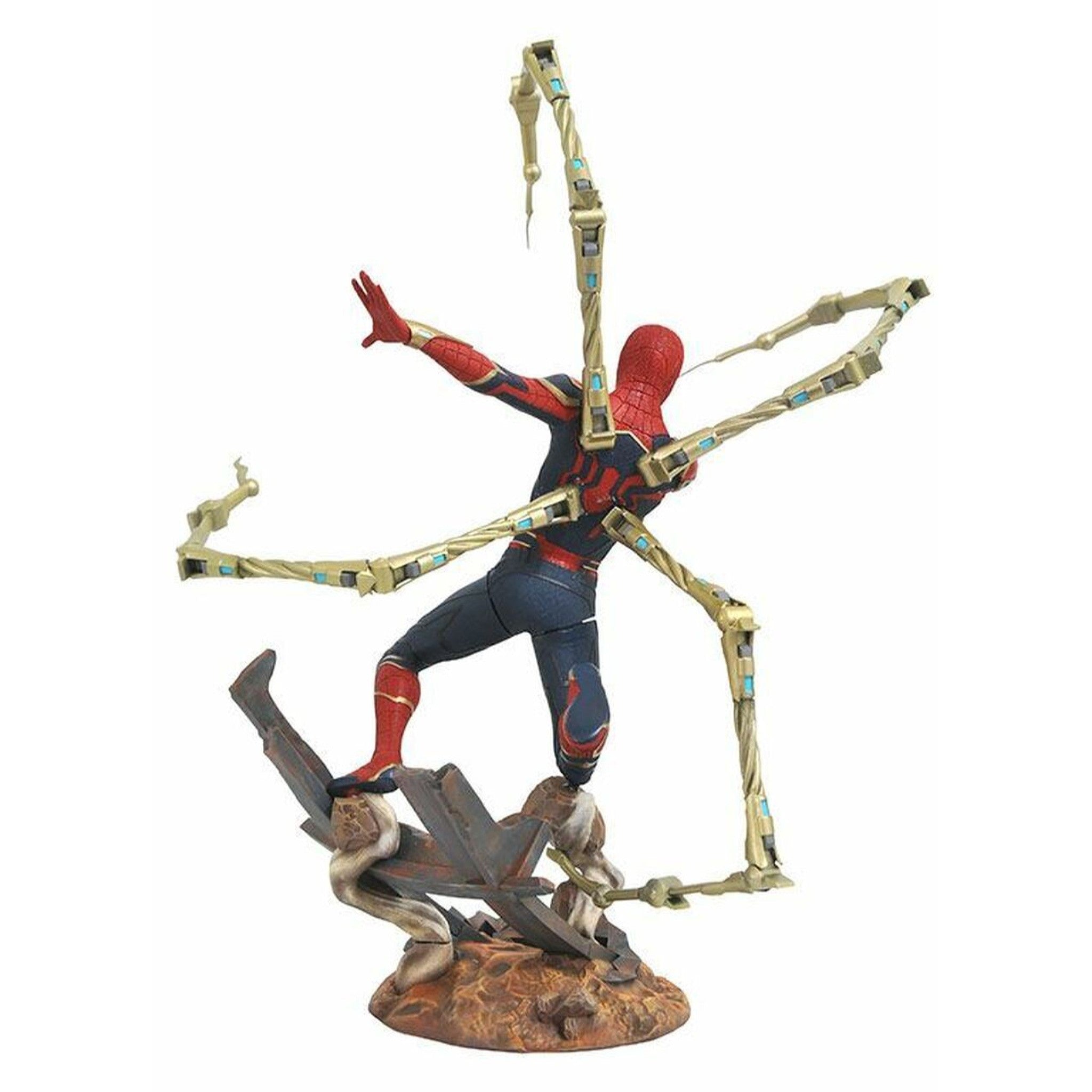 Marvel Avengers Infinity War Premier Collection Iron-Spider Statue