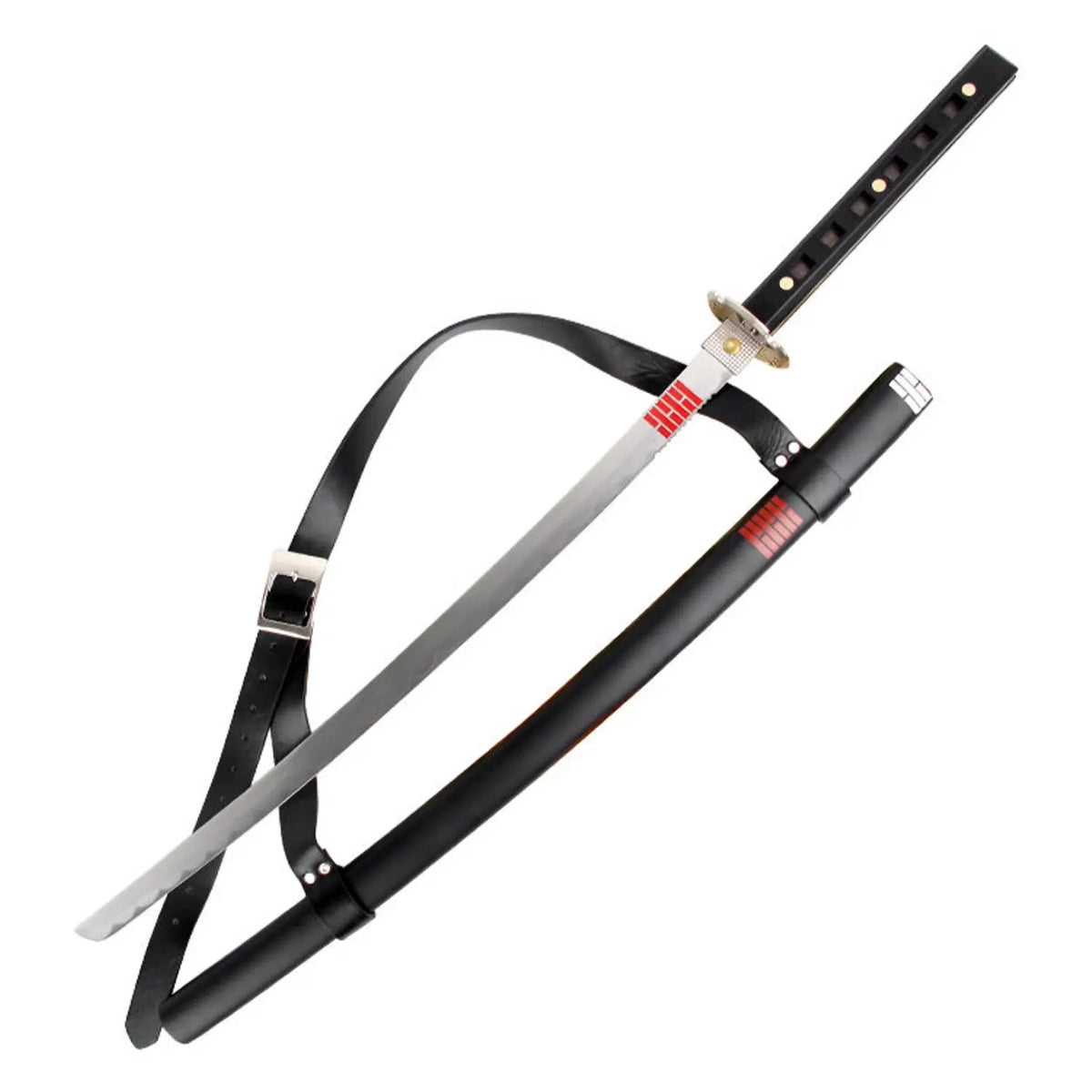 G.I. Joe Snake Eyes Metal Sword