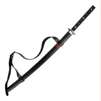 G.I. Joe Snake Eyes Metal Sword