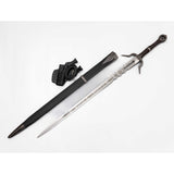 Witcher IV Ciri's Metal Sword with Scabbard