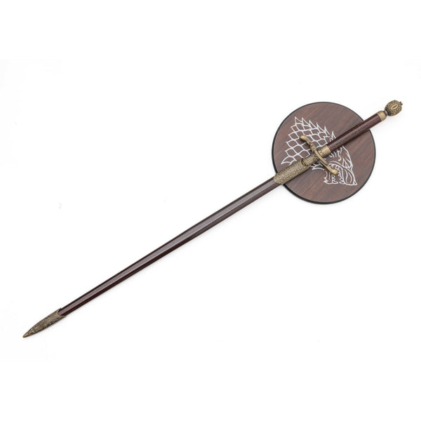 Game Of Thrones Arya Stark Needle Deluxe Metal Sword With Sheath