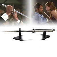 Supernatural Castiel Angel Blade With Stand