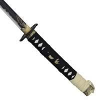 Ghost Of Yotei Atsu's Wolf Metal Blade Katana