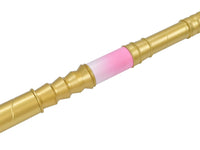 KPop Demon Hunters Mira Gok-do Curved Moon Metal Sword