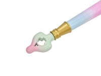 KPop Demon Hunters Mira Gok-do Curved Moon Metal Sword