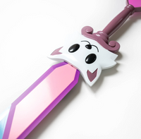 Terraria Meowmere Metal Sword